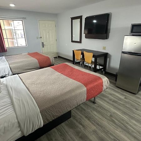 Motel 6-Winnie, Tx エクステリア 写真