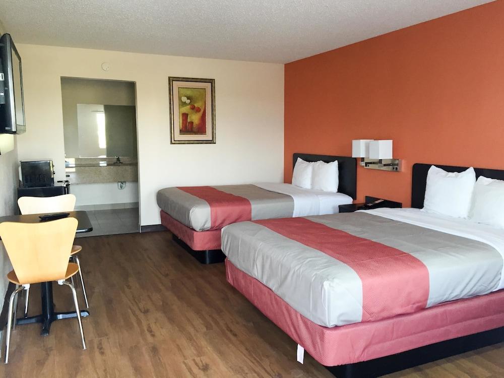 Motel 6-Winnie, Tx エクステリア 写真