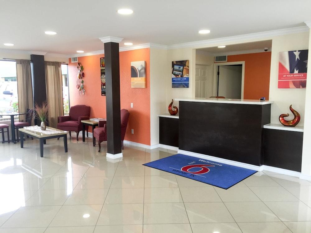 Motel 6-Winnie, Tx エクステリア 写真
