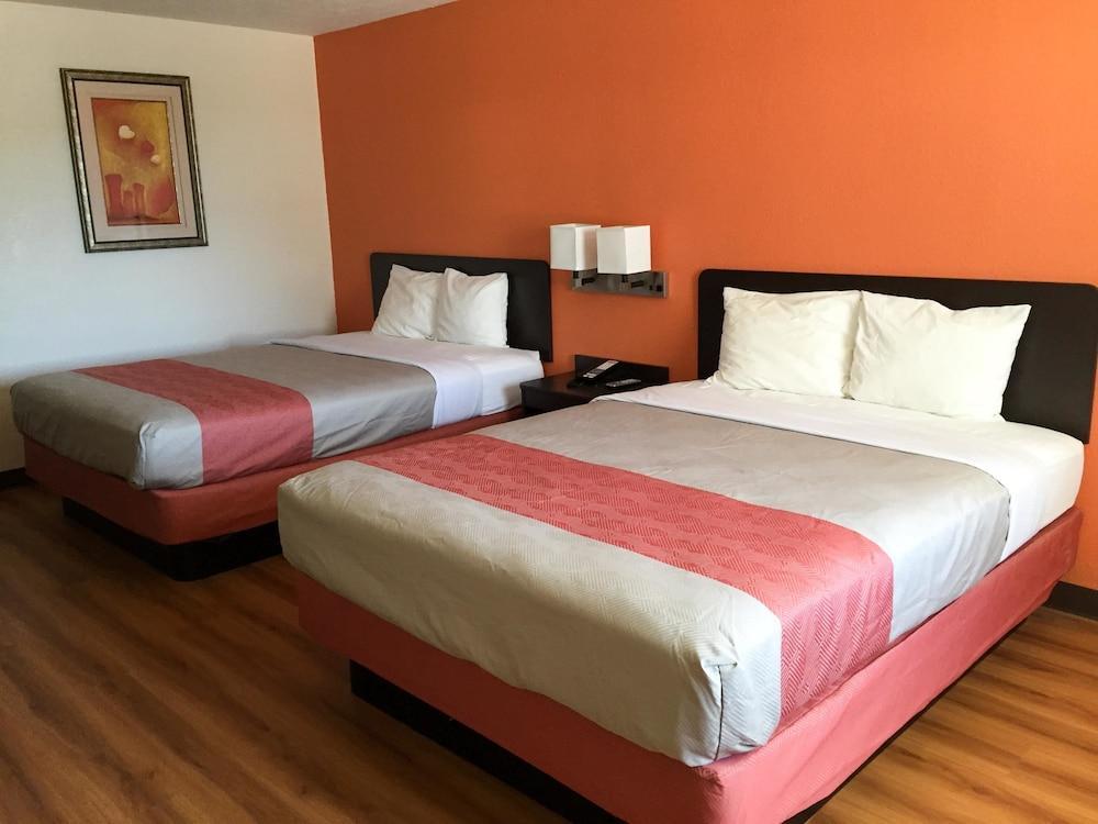 Motel 6-Winnie, Tx エクステリア 写真