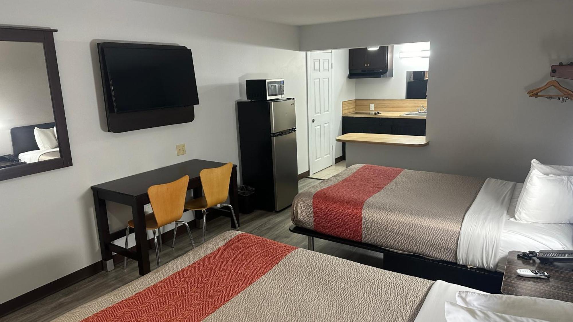 Motel 6-Winnie, Tx エクステリア 写真