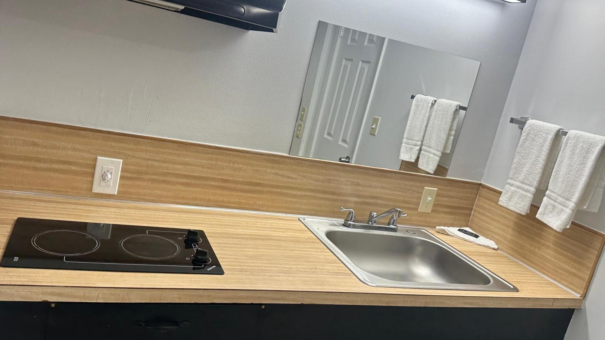 Motel 6-Winnie, Tx エクステリア 写真