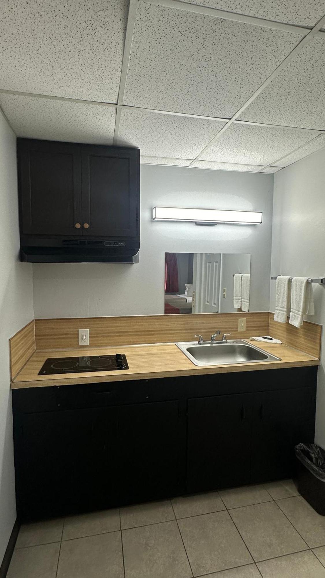 Motel 6-Winnie, Tx エクステリア 写真