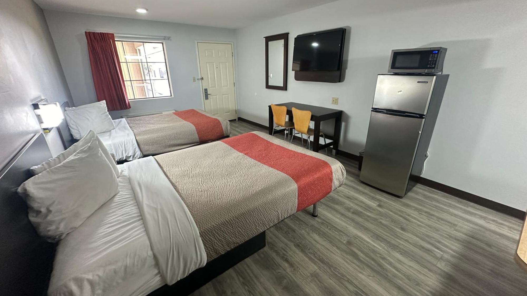 Motel 6-Winnie, Tx エクステリア 写真