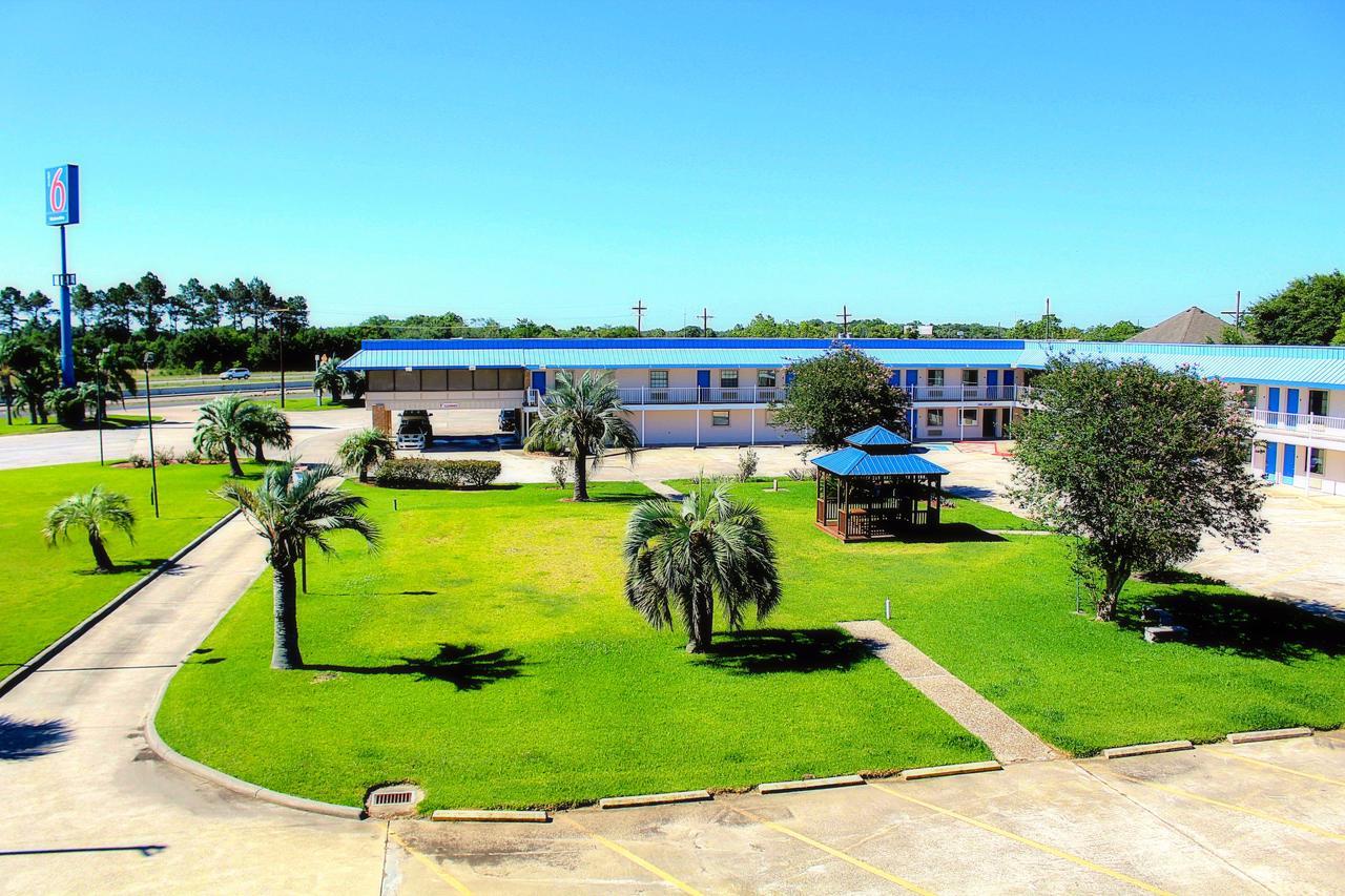 Motel 6-Winnie, Tx エクステリア 写真