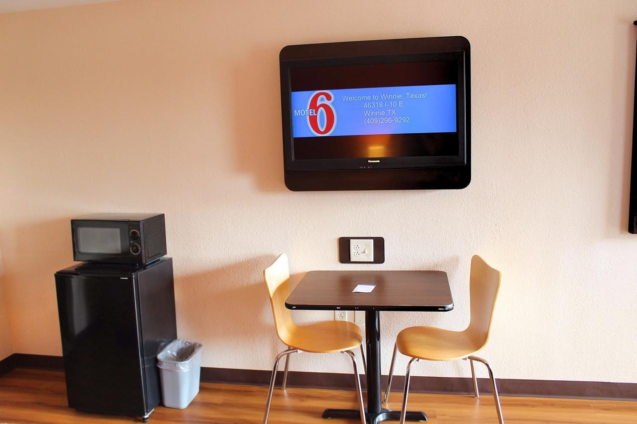 Motel 6-Winnie, Tx エクステリア 写真