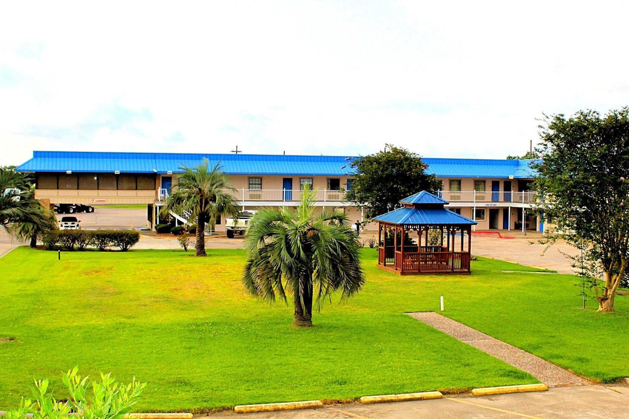 Motel 6-Winnie, Tx エクステリア 写真