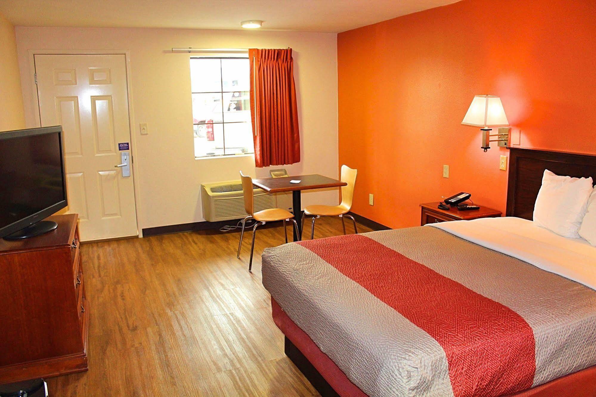 Motel 6-Winnie, Tx エクステリア 写真