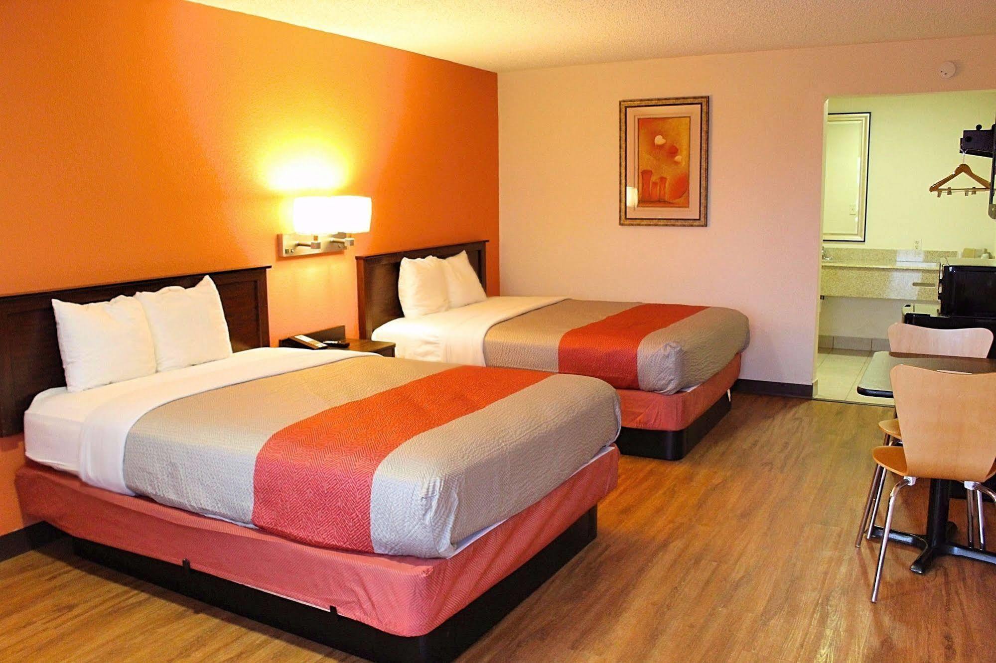 Motel 6-Winnie, Tx エクステリア 写真