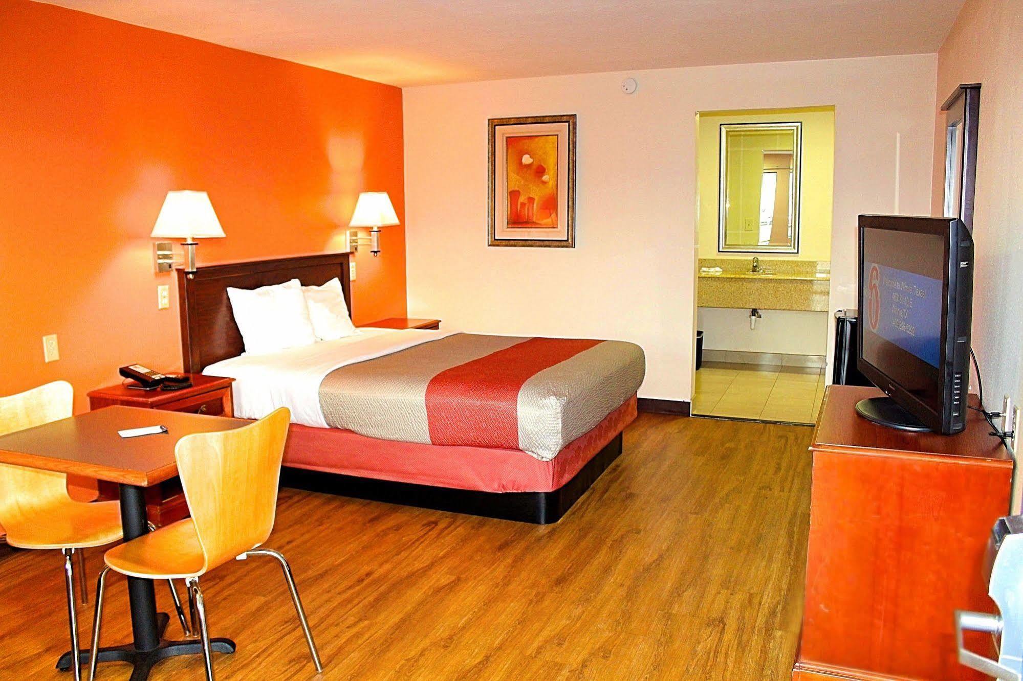 Motel 6-Winnie, Tx エクステリア 写真