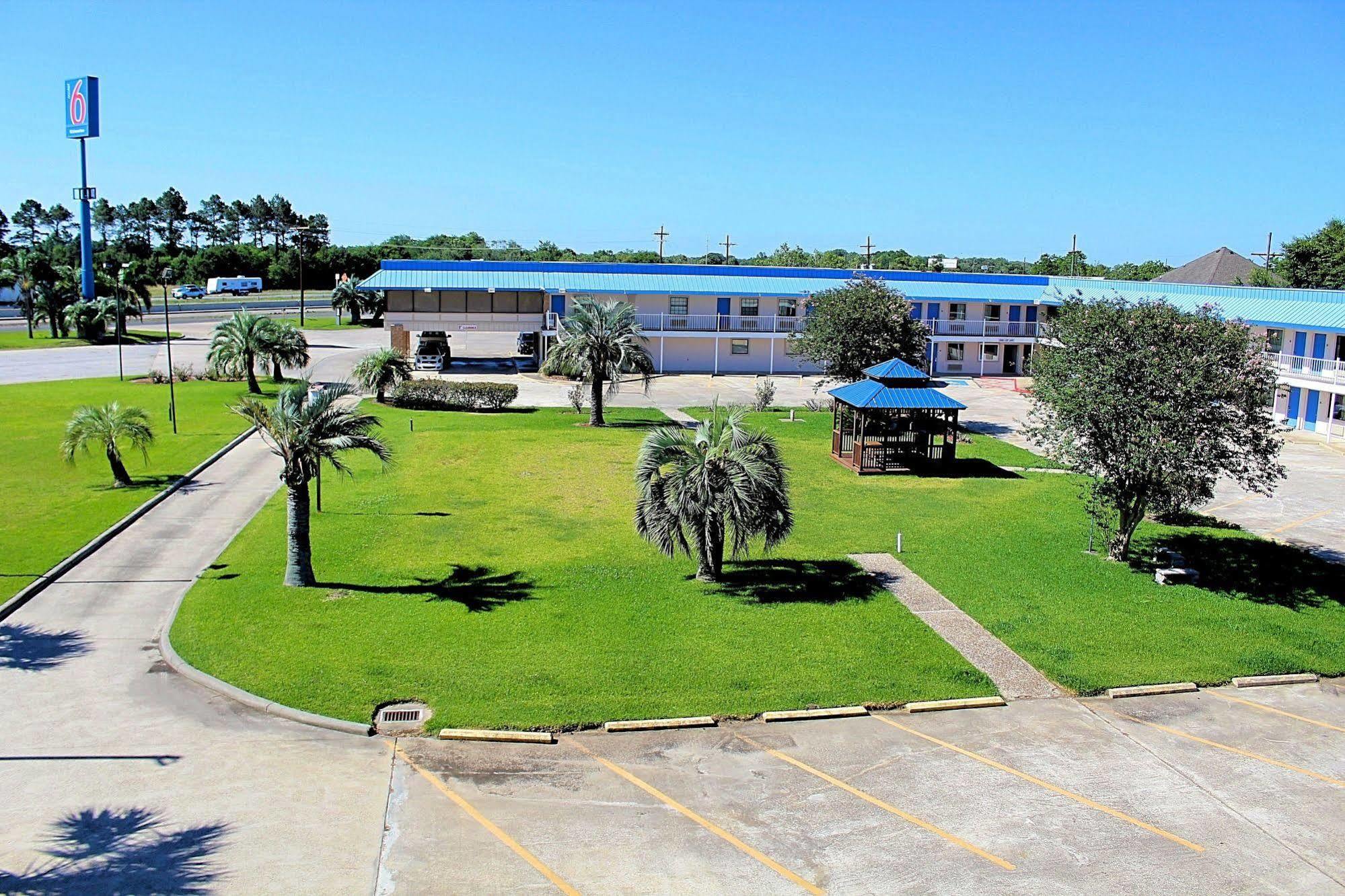Motel 6-Winnie, Tx エクステリア 写真