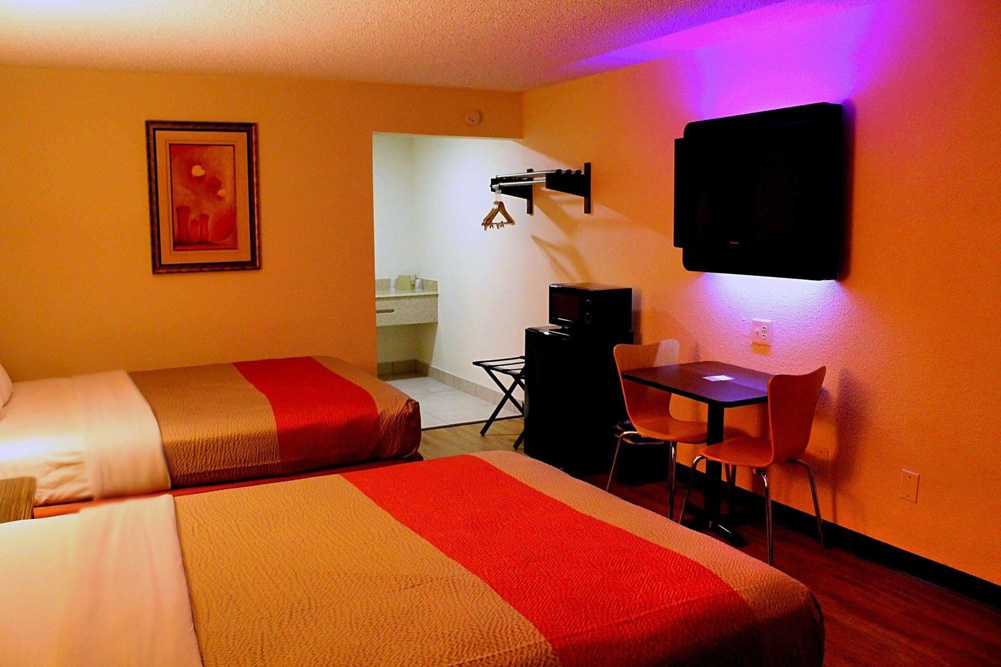 Motel 6-Winnie, Tx エクステリア 写真