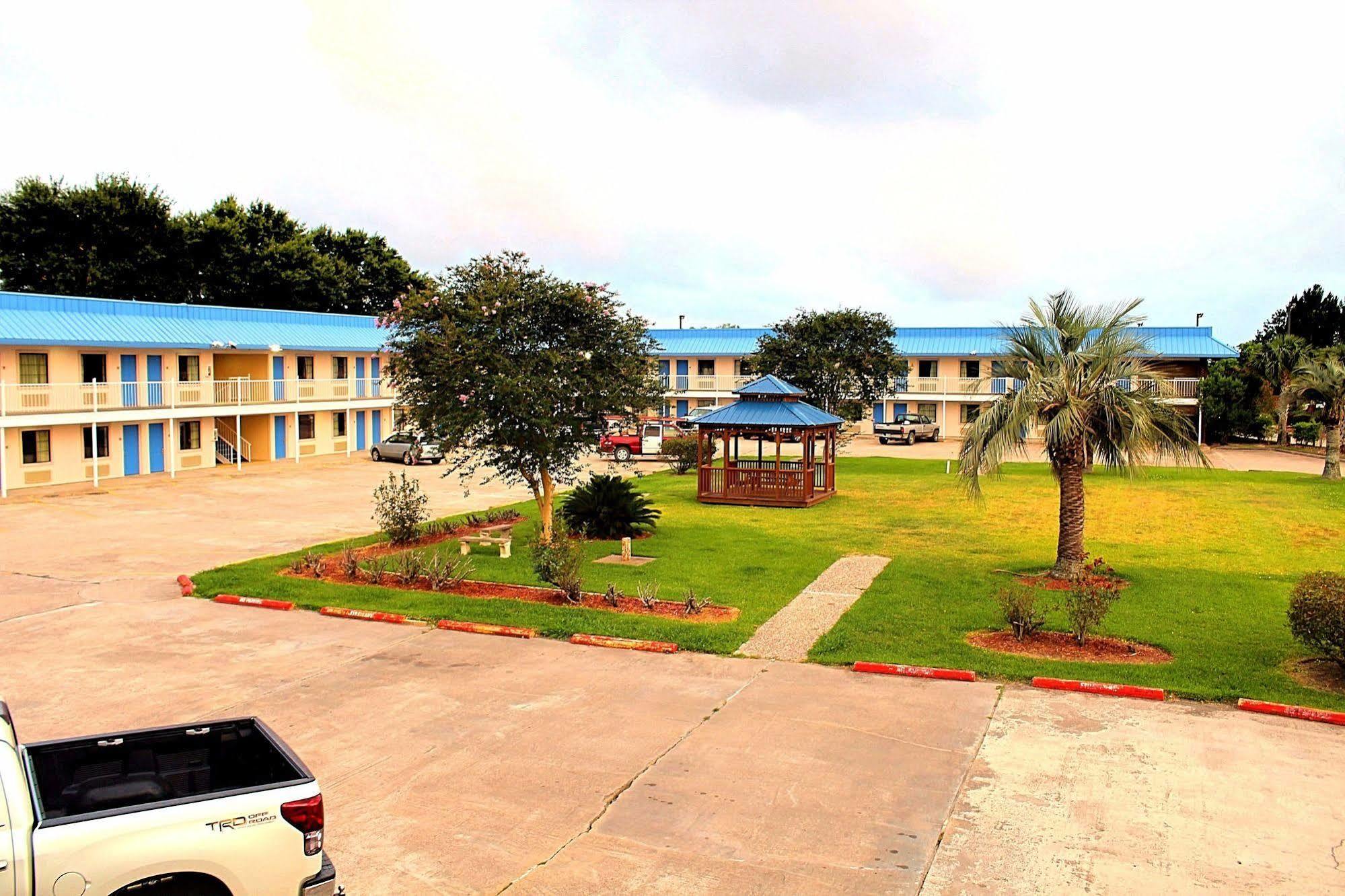 Motel 6-Winnie, Tx エクステリア 写真