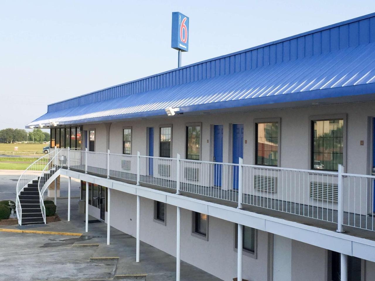 Motel 6-Winnie, Tx エクステリア 写真