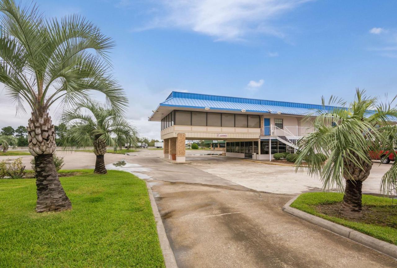 Motel 6-Winnie, Tx エクステリア 写真