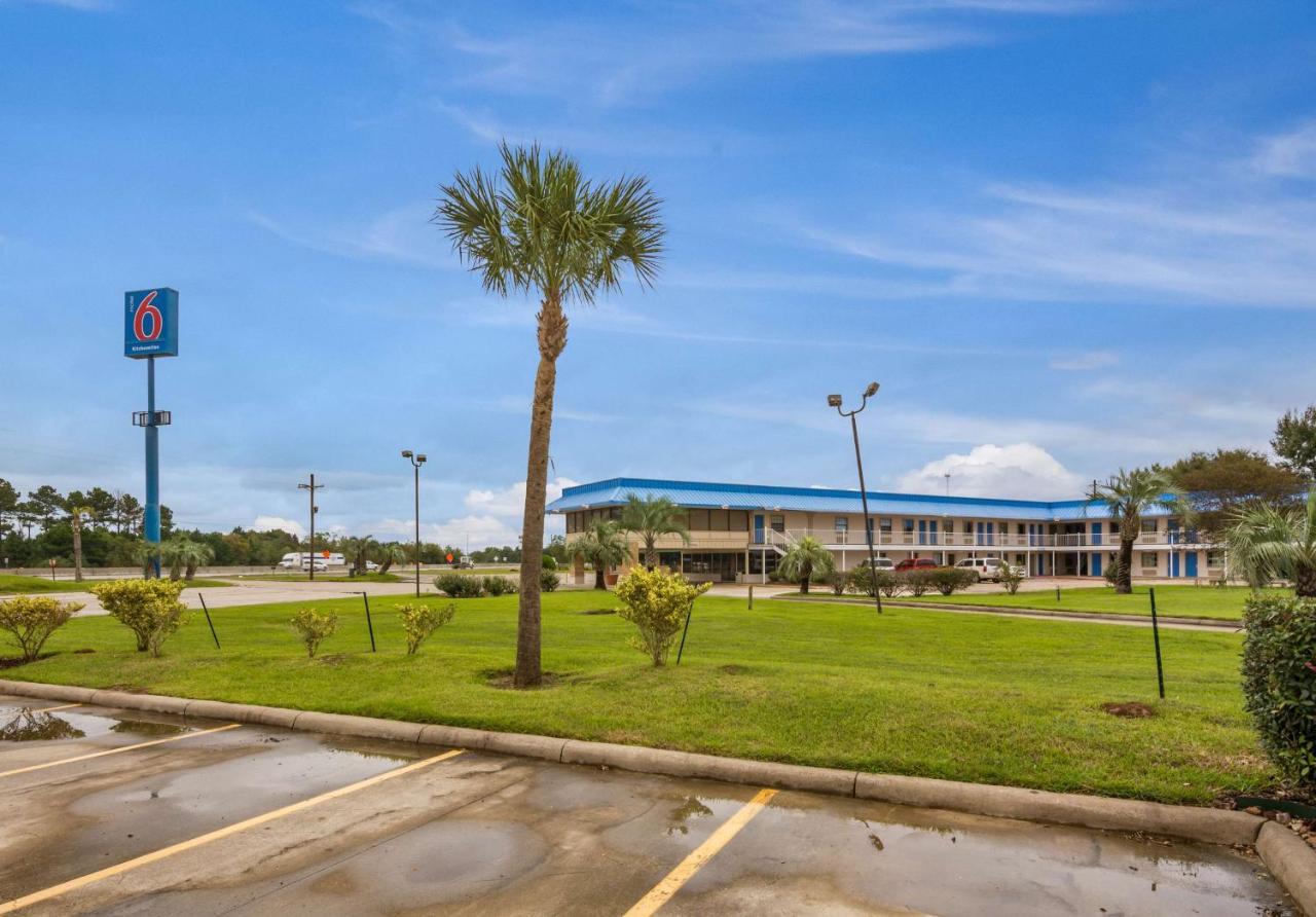 Motel 6-Winnie, Tx エクステリア 写真