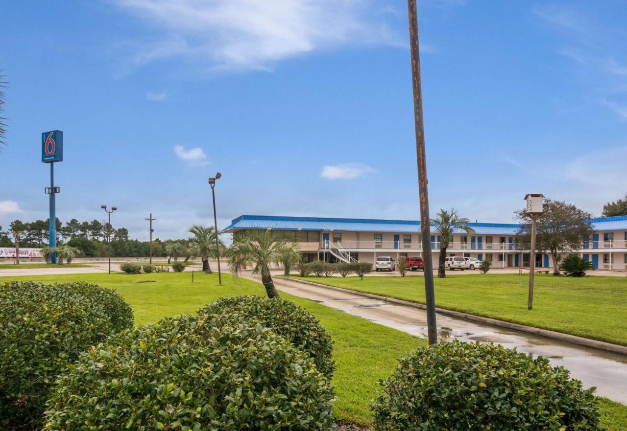 Motel 6-Winnie, Tx エクステリア 写真