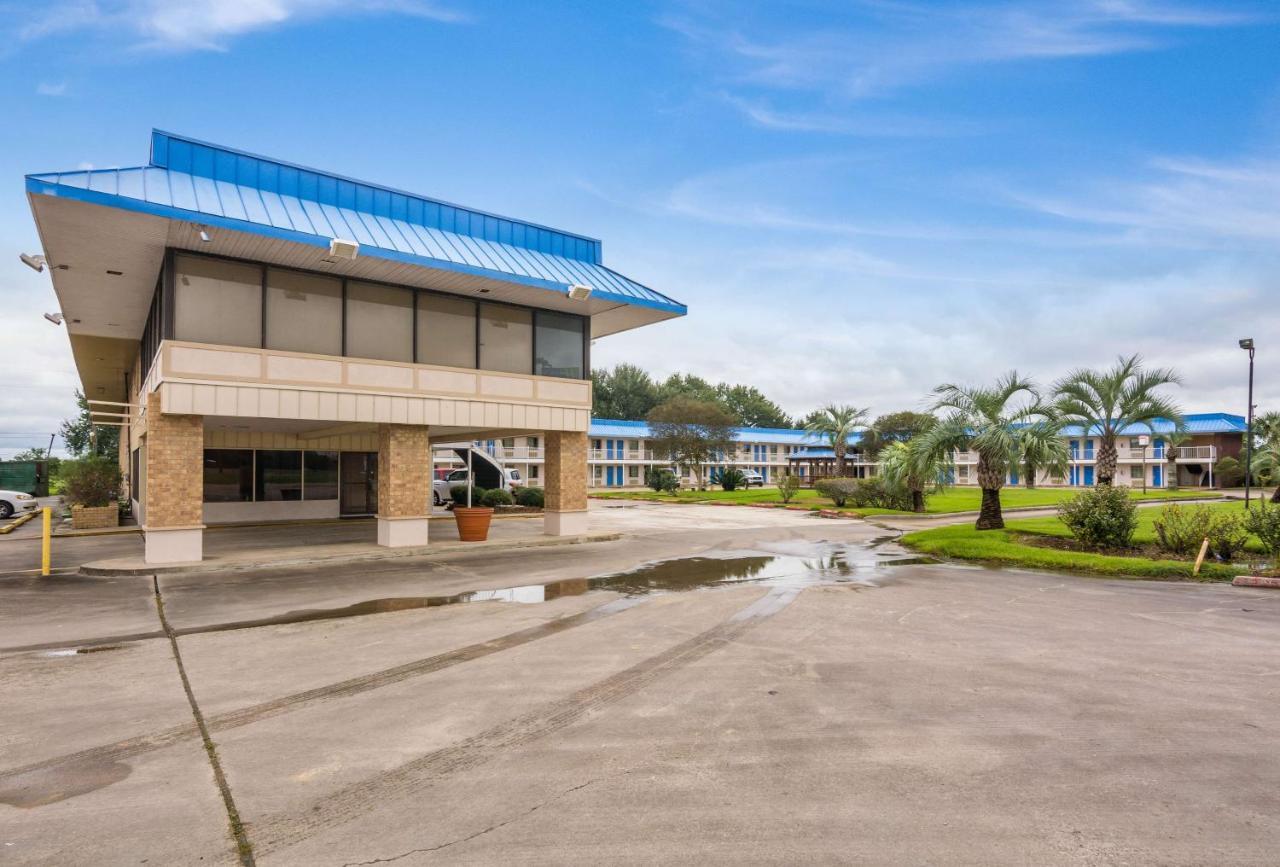 Motel 6-Winnie, Tx エクステリア 写真