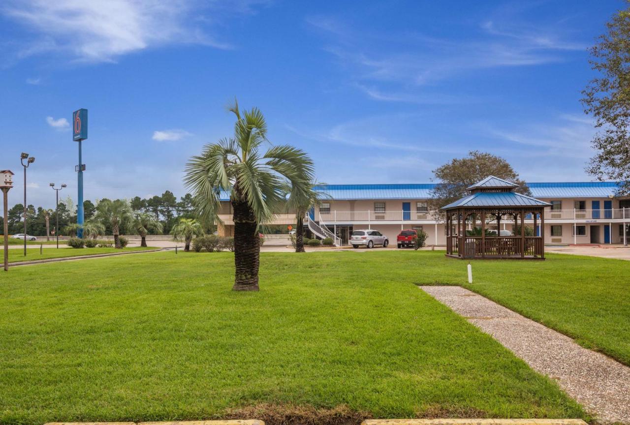 Motel 6-Winnie, Tx エクステリア 写真