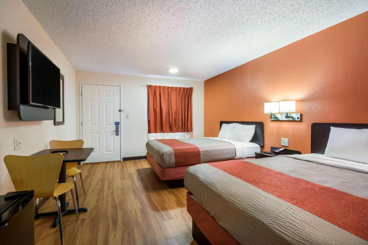 Motel 6-Winnie, Tx エクステリア 写真