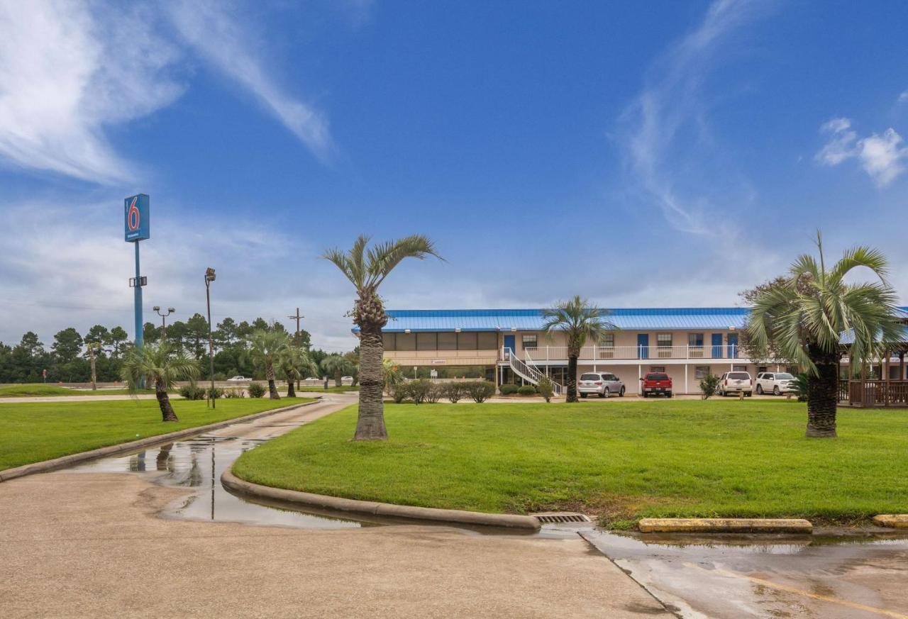 Motel 6-Winnie, Tx エクステリア 写真