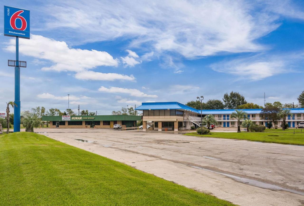 Motel 6-Winnie, Tx エクステリア 写真