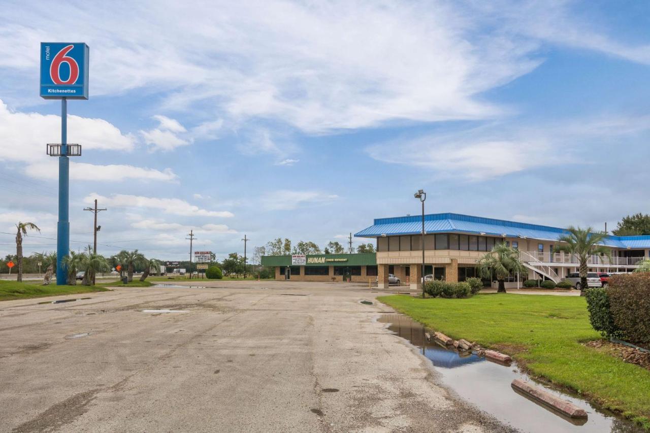 Motel 6-Winnie, Tx エクステリア 写真