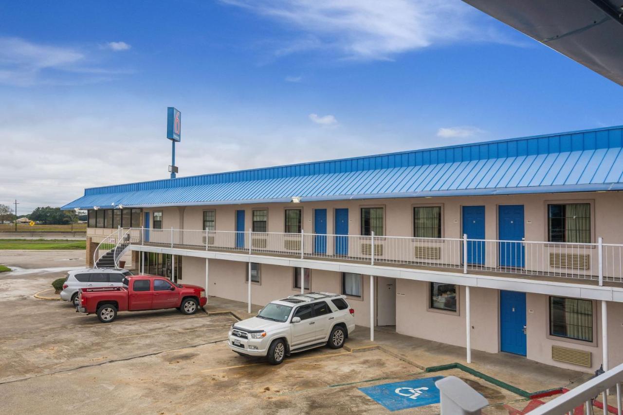 Motel 6-Winnie, Tx エクステリア 写真