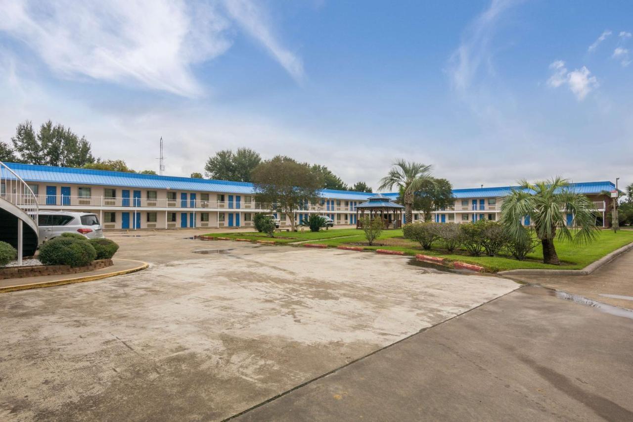 Motel 6-Winnie, Tx エクステリア 写真