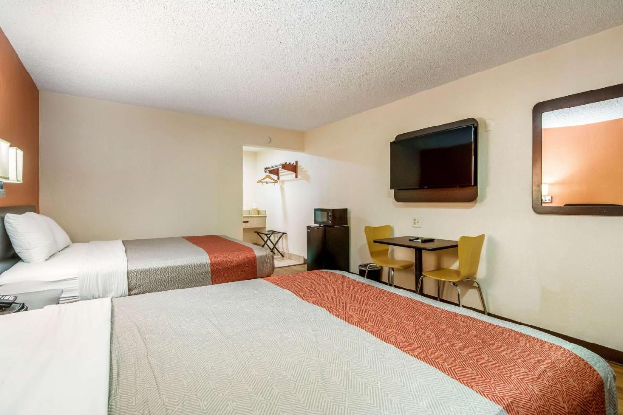 Motel 6-Winnie, Tx エクステリア 写真
