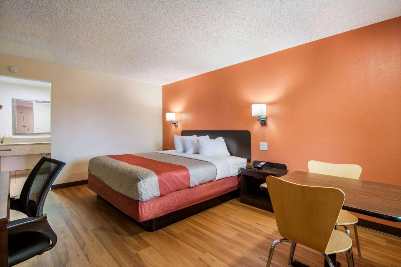 Motel 6-Winnie, Tx エクステリア 写真