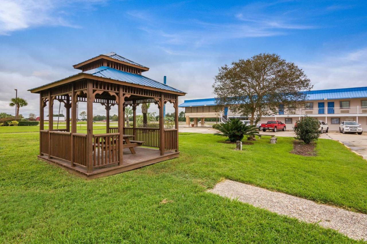 Motel 6-Winnie, Tx エクステリア 写真