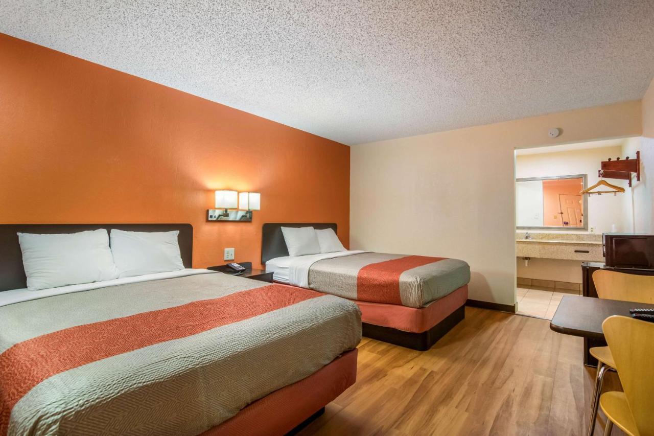 Motel 6-Winnie, Tx エクステリア 写真