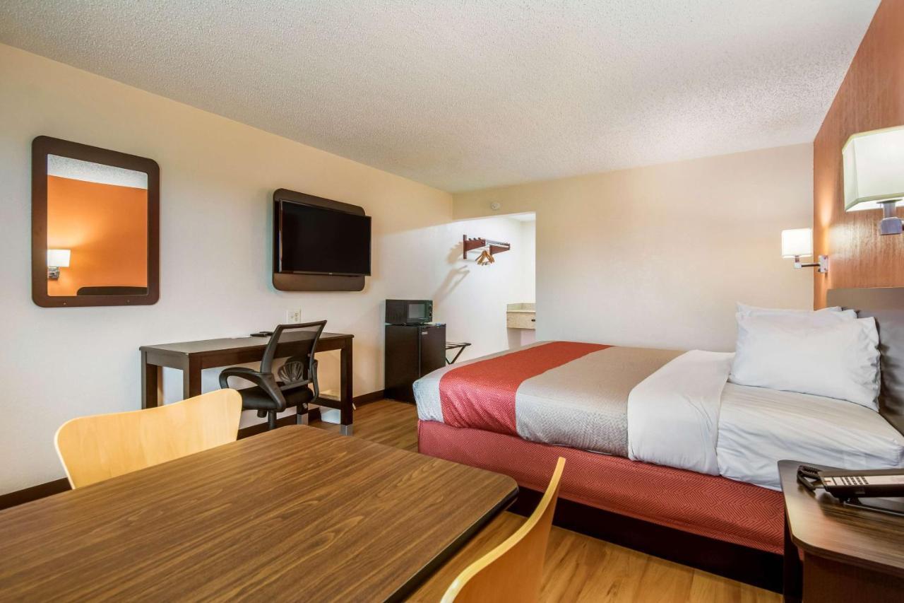 Motel 6-Winnie, Tx エクステリア 写真